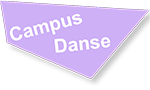 Campus Danse Logo