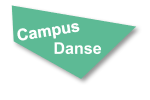 Campus Danse Logo